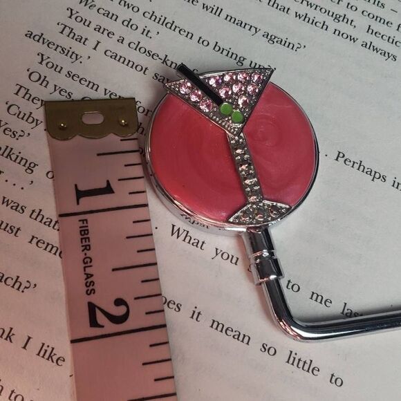 Martini Hand Bag Holder - Picture 6 of 6